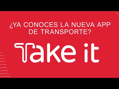 Take It Conductores