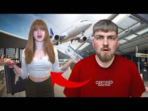 SURPRISING MY GIRLFRIEND WITH HER DREAM HOLIDAY!! 