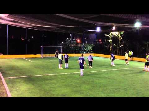 2º Desafio Cinturão Time VaidarJogo - Tiro livre direto Famiglia Aruera (Danilo Izepom)