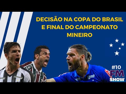 CRUZEIRO RAIZ: DECISÕES PELA COPA DO BRASIL E CAMPEONATO MINEIRO || EP09 || FM 2021 || PT/BR