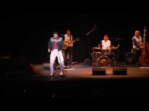 Cody Ray Slaughter, "Blue Suede Shoes" video by Susan Quinn Sand