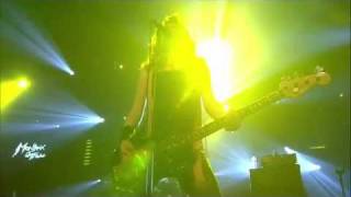 Melissa Auf der Maur -- &quot;Taste You&quot; (Montreux Jazz, July 2011)