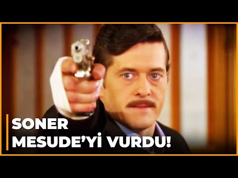 Soner, Mesude'yi VURDU! - Öyle Bir Geçer Zaman Ki 34. Bölüm