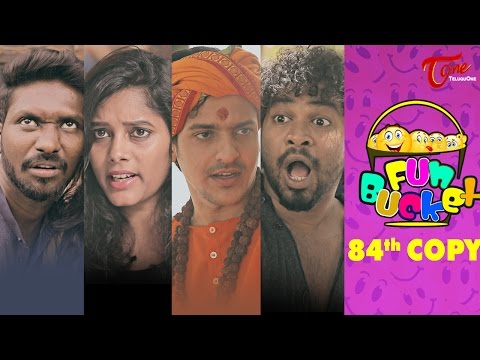 Fun Bucket | Telugu Comedy Web Series | Episode 84 Video