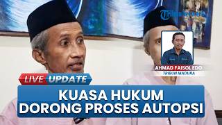 Janggalnnya Kematian Prajurit TNI AL Asal Bangkalan, Keluarga Siapkan Surat Permintaan Otopsi