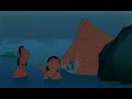 Mulan 1998 Bath Scene