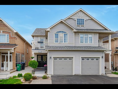 131 Tiller Trail, Brampton Home - Real Estate Properties
