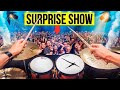 You Re A Drummer For A PRO Band