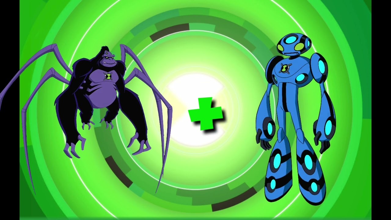 TOP 10 USEEN FUSION OF ULTIMATE ECHO ECHO!!