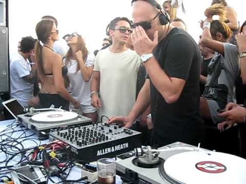 MARCO CAROLA @ HOTEL CATALONIA PLAZA barcelona 18.06.2011
