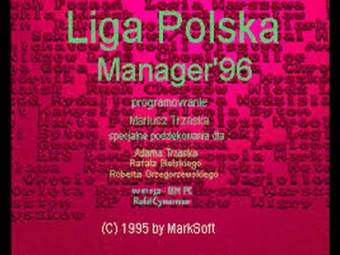 Liga Polska Manager '96 picture