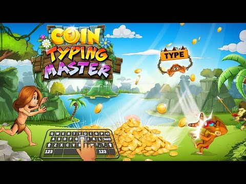 Coin Typing Master Video