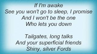 Something Corporate - If I Die Lyrics