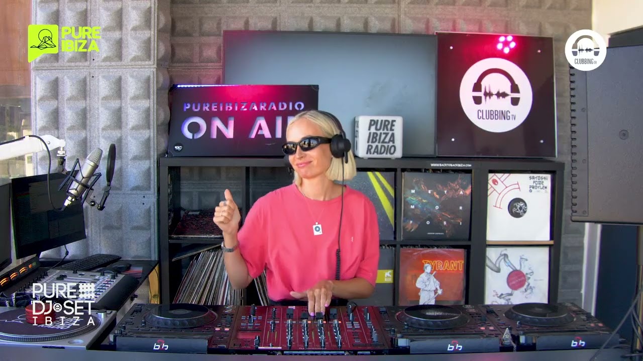 Yulia Niko - Pure DJ Set