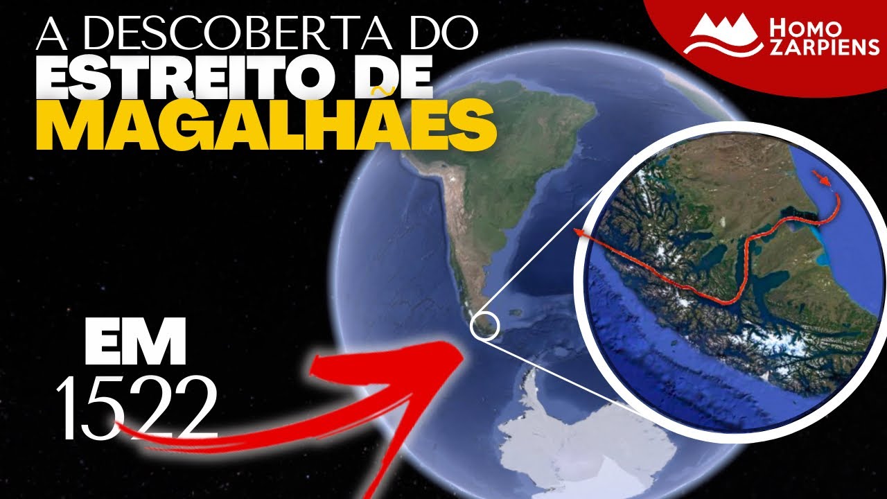 O mistério do maior feito da navegação