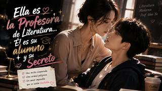 【ENG DUB | FULL】She’s His Professor and His Sister’s Best Friend But He Fell for Her！#romance