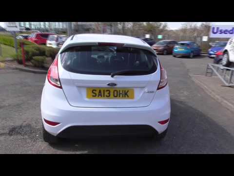 Ford New Fiesta 2013.25 Style 1.25 60ps 3dr U21345