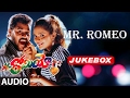 Mr Romeo Telugu Movie Songs Mr Romeo Jukebox Prabhu Deva Madhoo Shilpa Shetty A R Rahman