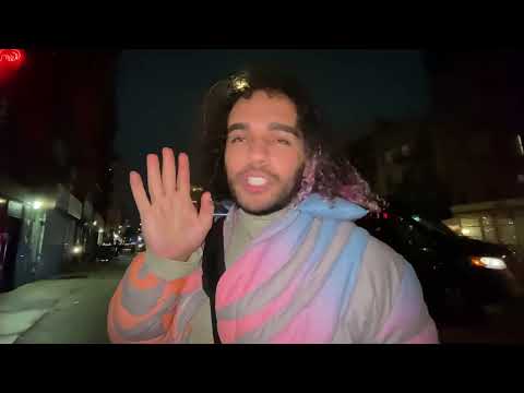 Shopping in SOHO + Vegan Eats - Jovian | Vlog006