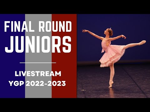 Junior Final Round - YAGP Paris Semi-Finals 2023 Season