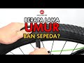 Mengapa Ban Sepeda Dapat Menipis