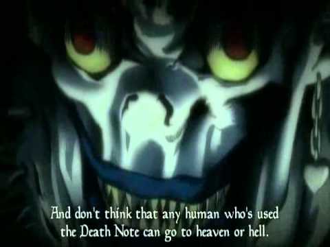 Death Note AMV; Fight Inside