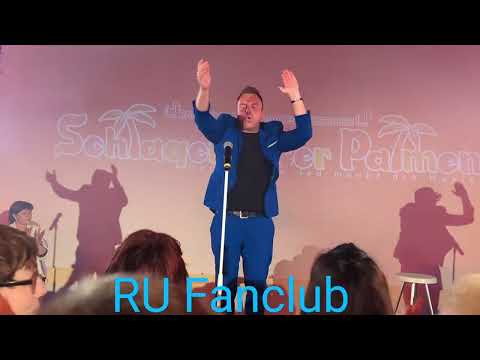 René Ulbrich - Schlager unter Palmen 2025 "Eyo, Eyo, Eyo"