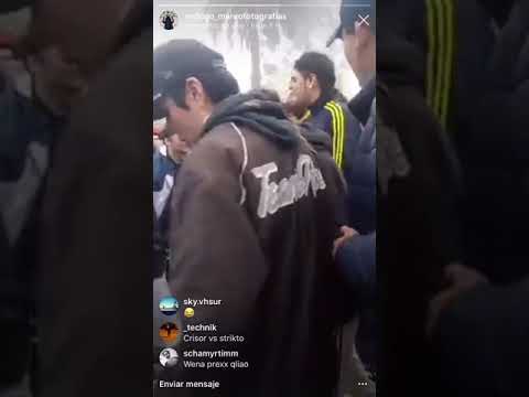 EL PUTO PISO V/S LUKAKU FAMILY (prueba de cobardia KD CIVIL WAR)