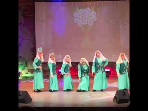 Мунча ташы - Кызлар ансабле