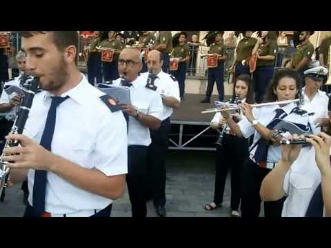 ACCADEMIA marcia sinfonica - Loreto Perrini