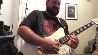 Victory in Jesus // Travis Cottrell // Electric Guitar