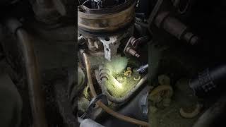 setting ignition timing on a Chevy TBI 87-93