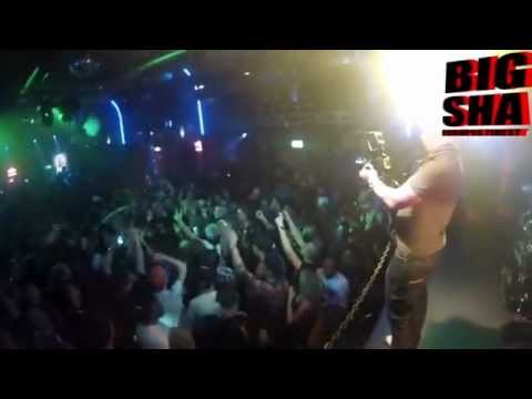 Big Sha Official Support For Waka Flocka Flame