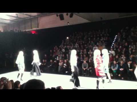 María Barros Fall/Winter 2012-2013