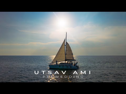 Utsav + Ami Prewedding