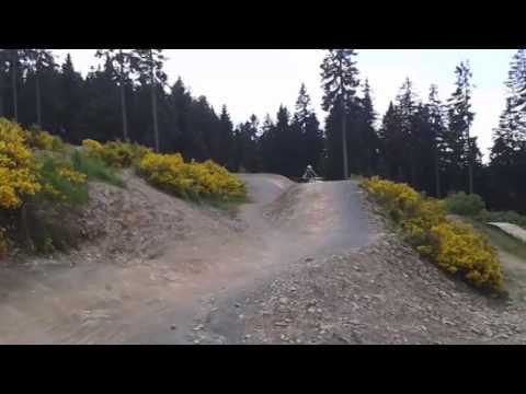 Downhill Winterberg Continental-Track Mai/Juni 2014 GoPro Hero 3+ Black Edition