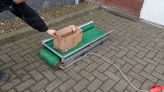 Μεταφορικού ιμάντα Rolleon Transportband gebruikt 34 cm προς πώληση - Απεικόνιση 3 | Machineryline GR Μεταφορικός ιμάντας Rolleon Transportband gebruikt 34 cm | Απεικόνιση 3 - Machineryline