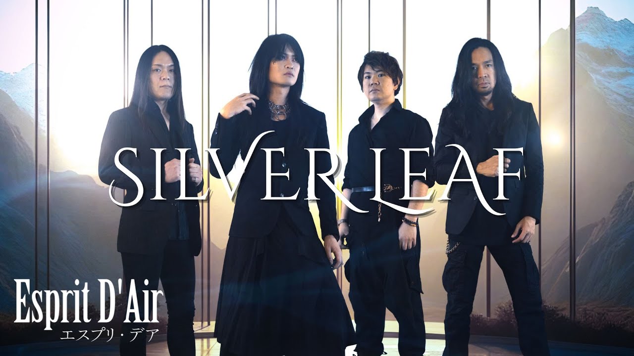 Esprit D'Air - Silver Leaf (Official Music Video) - YouTube