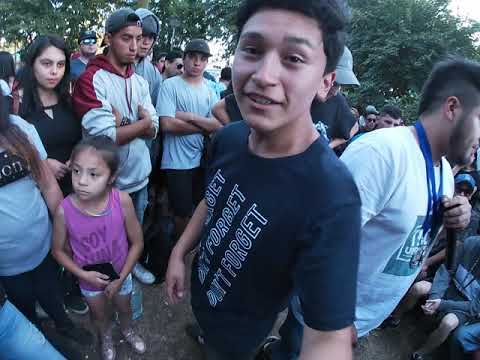 MOISE SIN CHAPA vs. MEGA: FINAL - BDR ANIVERSARIO