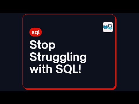 Solve Complex SQL Queries Using Patterns: Easy Technique (Part 1) #sqlinterviewquestions #sql