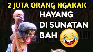 Download lagu bodoran wayang golek lucu bikin NGAKAK Pikaseurieun | Dadan Sunandar Sunarya pgh3 mp3