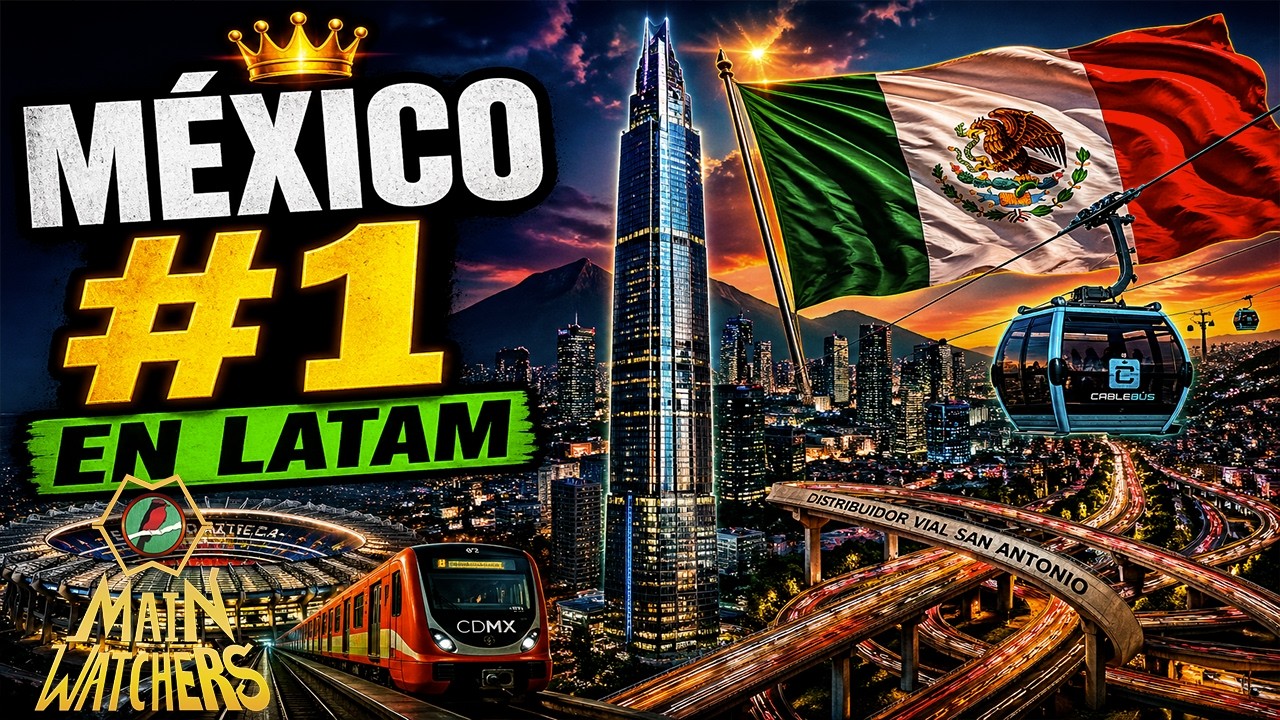 RÉCORDS de MÉXICO que NO CREERÁS