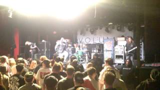 Fire From The Gods - Composition (The New Reign Tour 2017, ATL)