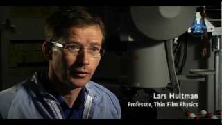 preview picture of video 'Graphene - professor Lars Hultman, Linköping University'
