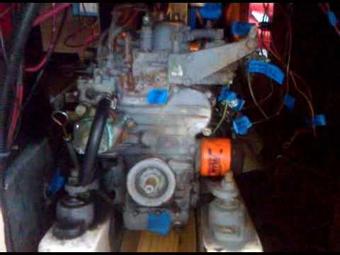 Universal 5411 M15 Last identification before removal.3GP