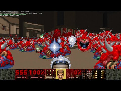 Sunder Doom Coop - decino's Epic Stress Test #3