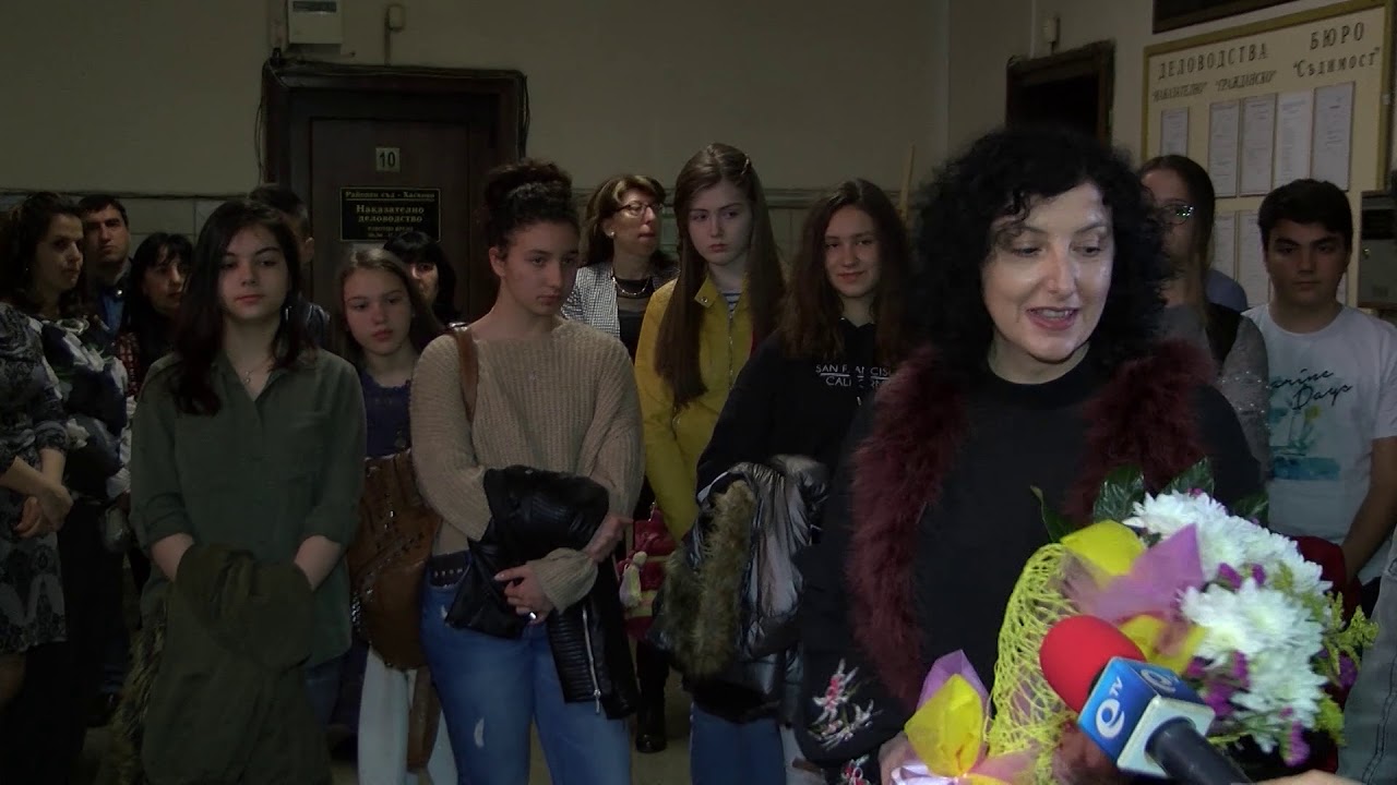 Изложба в Съдебната палата по повод Деня на Българската Конституция 