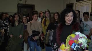 Изложба в Съдебната палата по повод Деня на Българската Конституция 