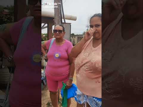 Bairro Nova esperança (CAREIRO -AM) destruído 
