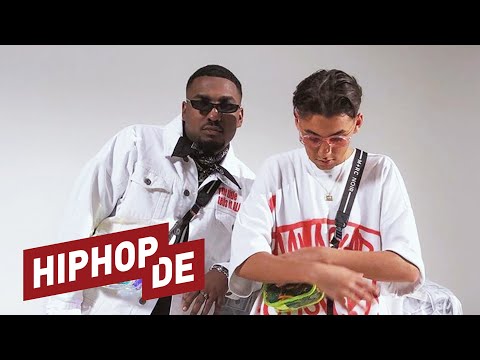 reezy, OZ, RIN, Nimo & Loredana: Designer Achraf über seine Connections in die Rapszene